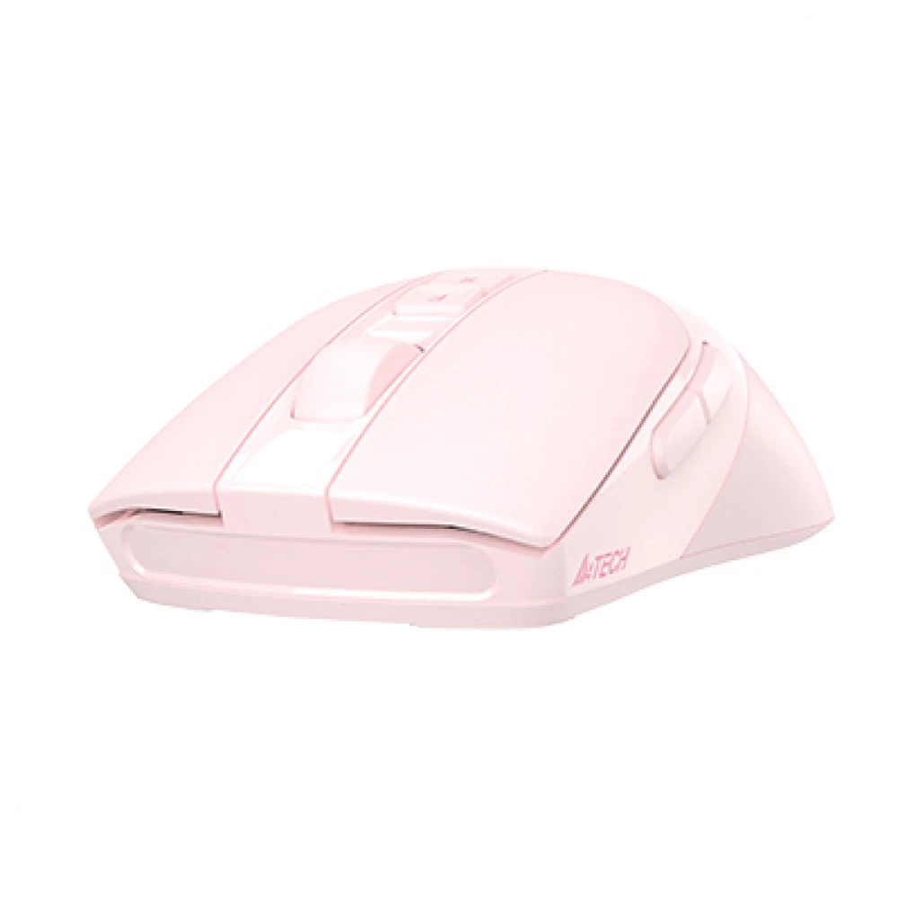 Мышь беспроводная A4tech Fstyler FG50S Plus Pink (FG50SPlus Pink) фото