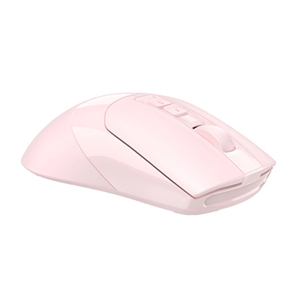 Мышь беспроводная A4tech Fstyler FG50S Plus Pink (FG50SPlus Pink) фото
