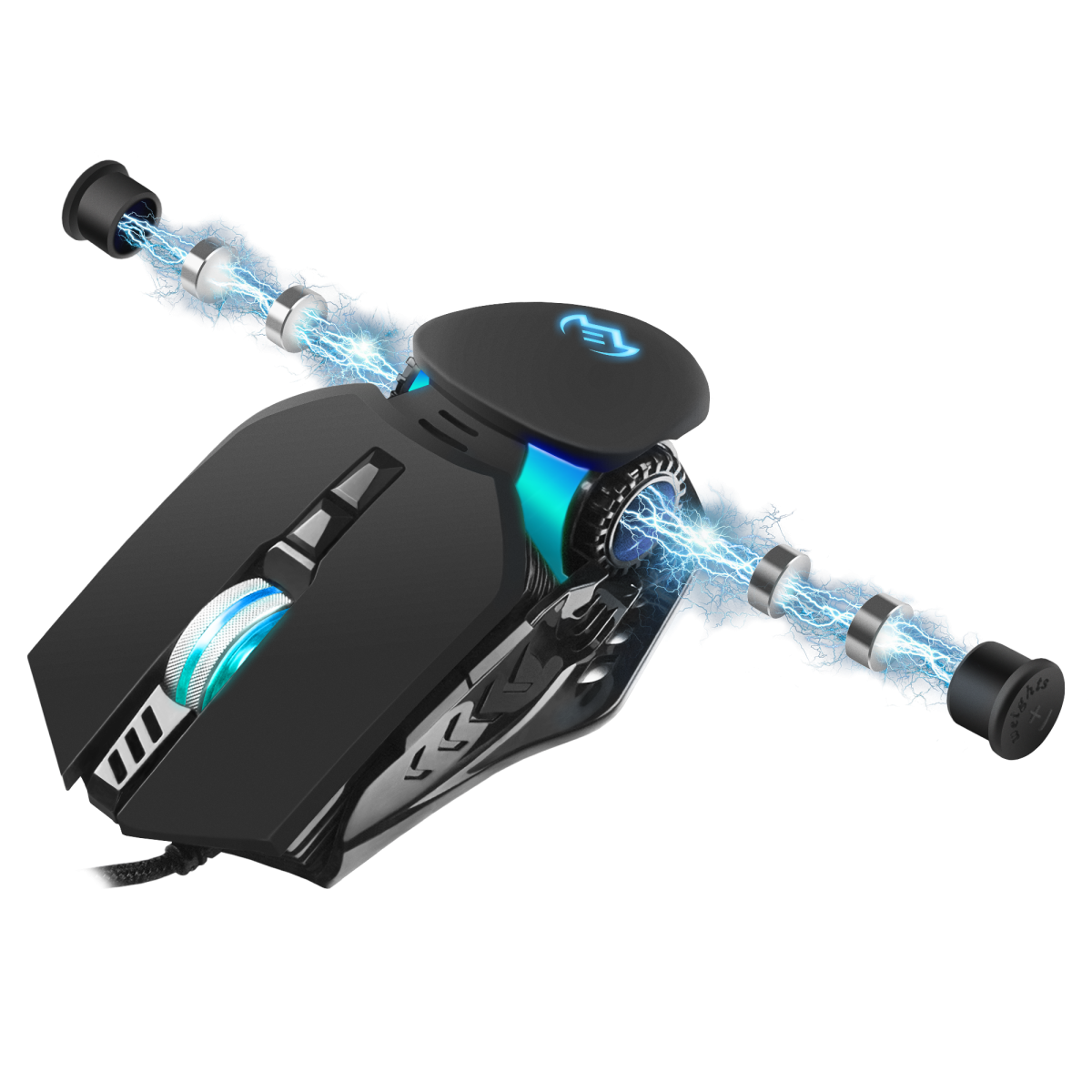 Мышь Sven RX-G815, Black, (RX-G815) фото