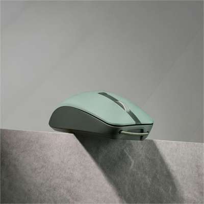 Манипулятор Asus SmartO Mouse MD200 Silent Plus Green (90XB0790-BMU030) фото