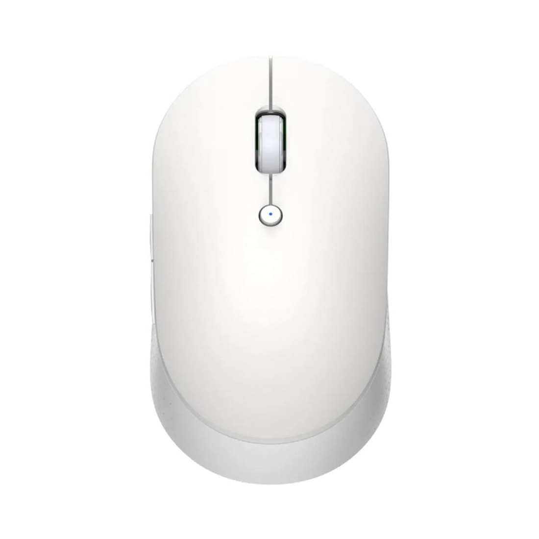 картинка Беспроводная компьютерная мышь Mi Dual Mode Wireless Mouse Silent Edition Белый от магазина itmag.kz