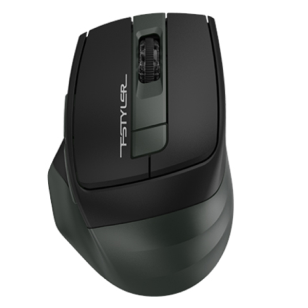 Мышь A4Tech Fstyler FB35, Midnight Green, USB (FB35/MIDNIGHT GREEN) фото