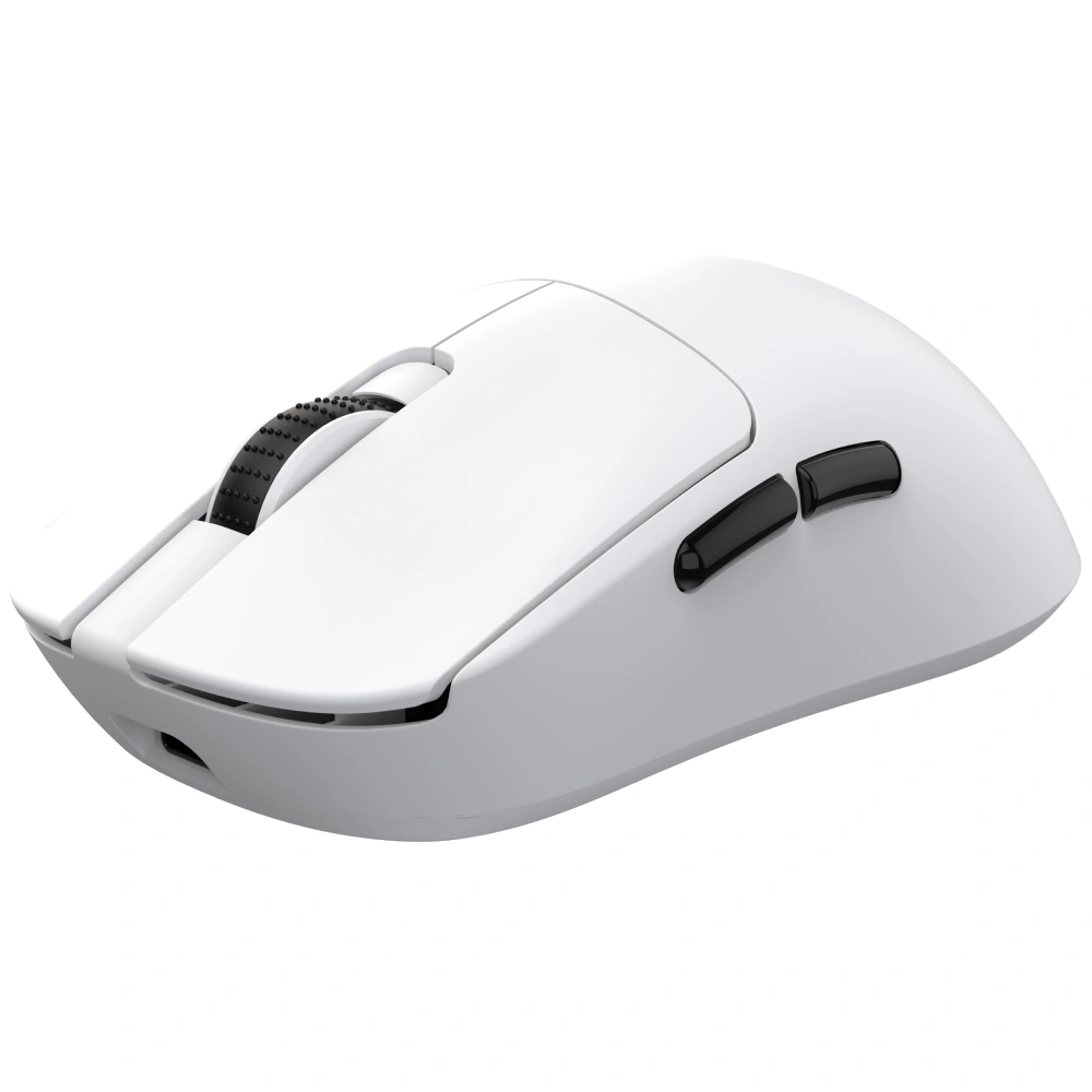 Мышь игровая беспроводная ARG MG1W pro, white (MG1W pro-WH) фото