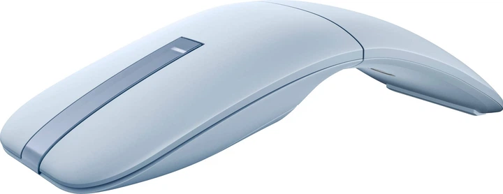 Мышь Dell Bluetooth Travel Mouse - MS700, Misty Blue (570-BBFX) фото