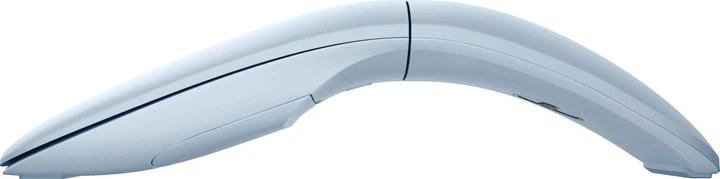 Мышь Dell Bluetooth Travel Mouse - MS700, Misty Blue (570-BBFX) фото