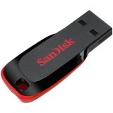 SanDisk Cruzer Blade 32GB; EAN: 619659069193 (SDCZ50-032G-B35) фото