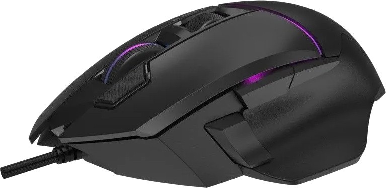 Мышь A4Tech Bloody W95 Ultra - Stone Black (W95 ULTRA STONE BLACK) фото