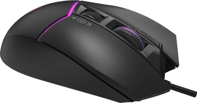 Мышь A4Tech Bloody W95 Ultra - Stone Black (W95 ULTRA STONE BLACK) фото