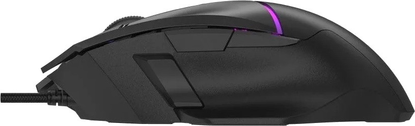 Мышь A4Tech Bloody W95 Ultra - Stone Black (W95 ULTRA STONE BLACK) фото