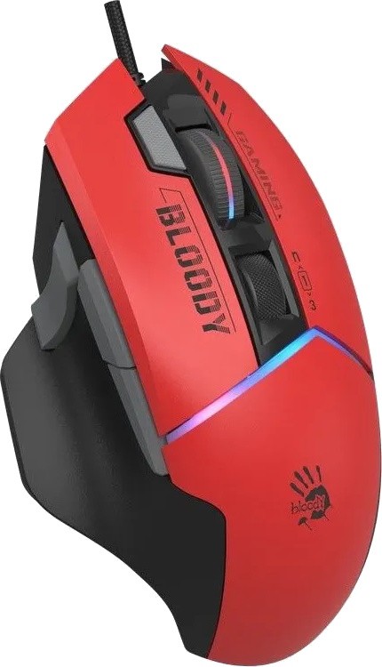 Мышь A4Tech Bloody W95 Ultra - Sports Red (W95 ULTRA SPORTS RED) фото