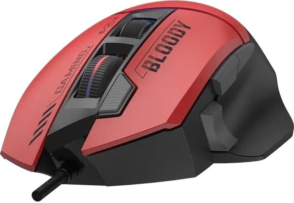 Мышь A4Tech Bloody W95 Ultra - Sports Red (W95 ULTRA SPORTS RED) фото