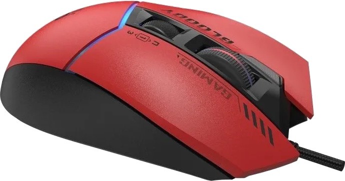Мышь A4Tech Bloody W95 Ultra - Sports Red (W95 ULTRA SPORTS RED) фото