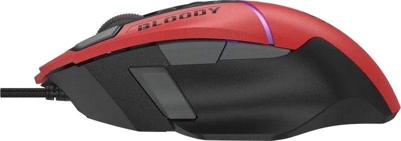 Мышь A4Tech Bloody W95 Ultra - Sports Red (W95 ULTRA SPORTS RED) фото