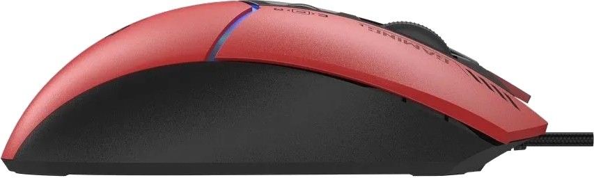 Мышь A4Tech Bloody W95 Ultra - Sports Red (W95 ULTRA SPORTS RED) фото