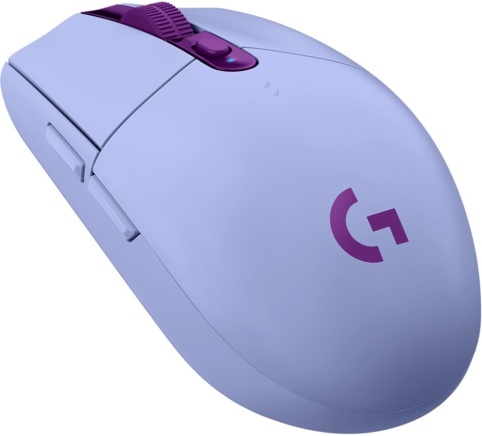 картинка Компьютерная мышь Logitech G305 LIGHTSPEED, Lilac от магазина itmag.kz