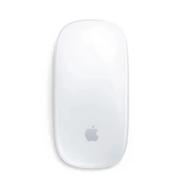 картинка Мышь Apple Magic Mouse A1657, White, (MK2E3ZM) от магазина itmag.kz