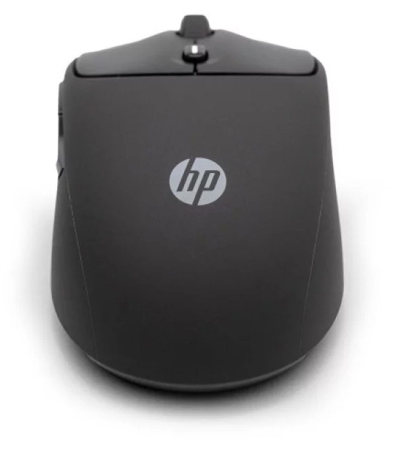 Мышь HP 400 Quiet Wireless Mouse (AZ7B2AA) фото
