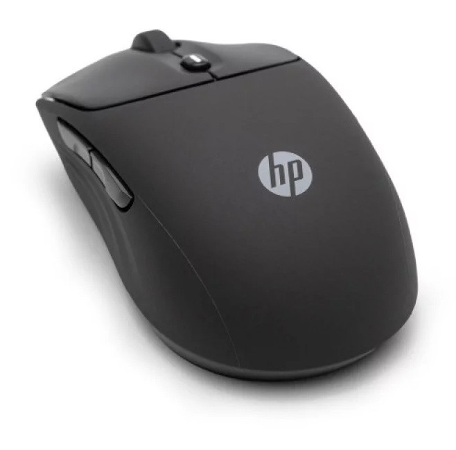 Мышь HP 400 Quiet Wireless Mouse (AZ7B2AA) фото