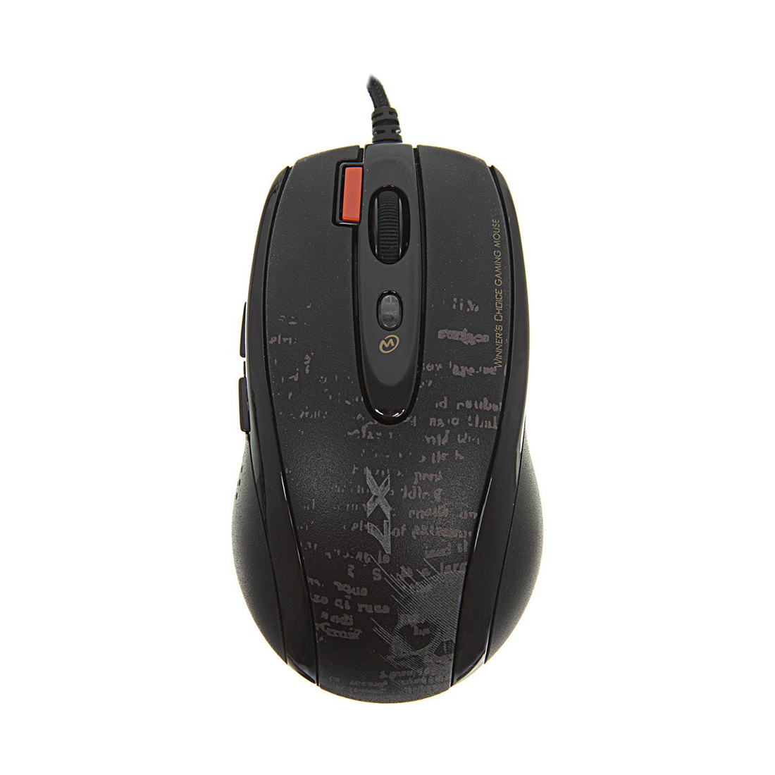 картинка Компьютерная мышь A4Tech X7 F5 V-Track Black от магазина itmag.kz