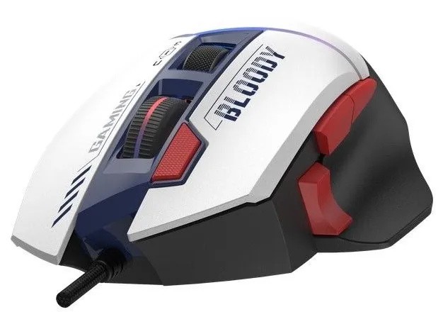 Мышь A4Tech Bloody W95 Ultra - Sports Navy (W95 ULTRA SPORTS NAVY) фото