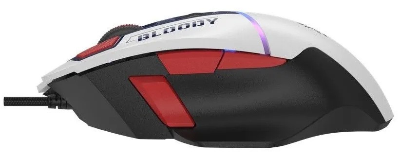 Мышь A4Tech Bloody W95 Ultra - Sports Navy (W95 ULTRA SPORTS NAVY) фото