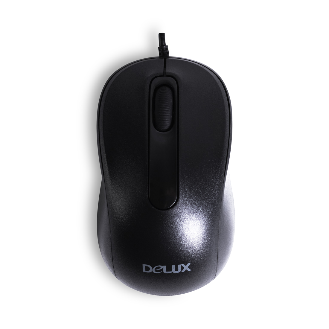 картинка Компьютерная мышь  Delux DLM-109OUB от магазина itmag.kz
