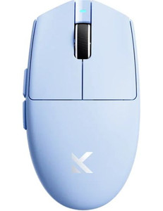 Мышь MCHOSE G3 V2, HW-G3V2-6, Blue,NANO 1000Hz Wireless, PAW 3395 (HW-G3V2-6) фото