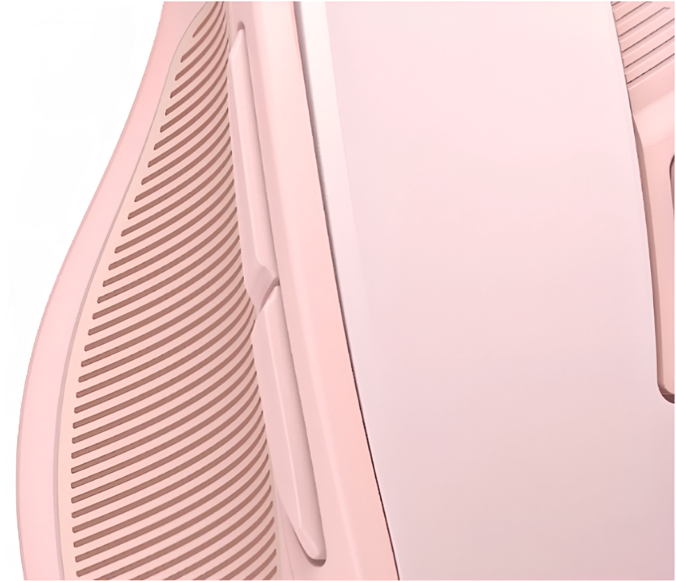 Мышь беспроводная Ugreen MU006, Pink (15378B) фото