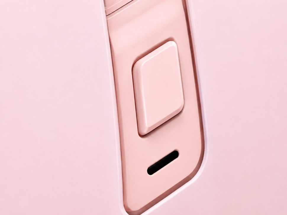 Мышь беспроводная Ugreen MU006, Pink (15378B) фото