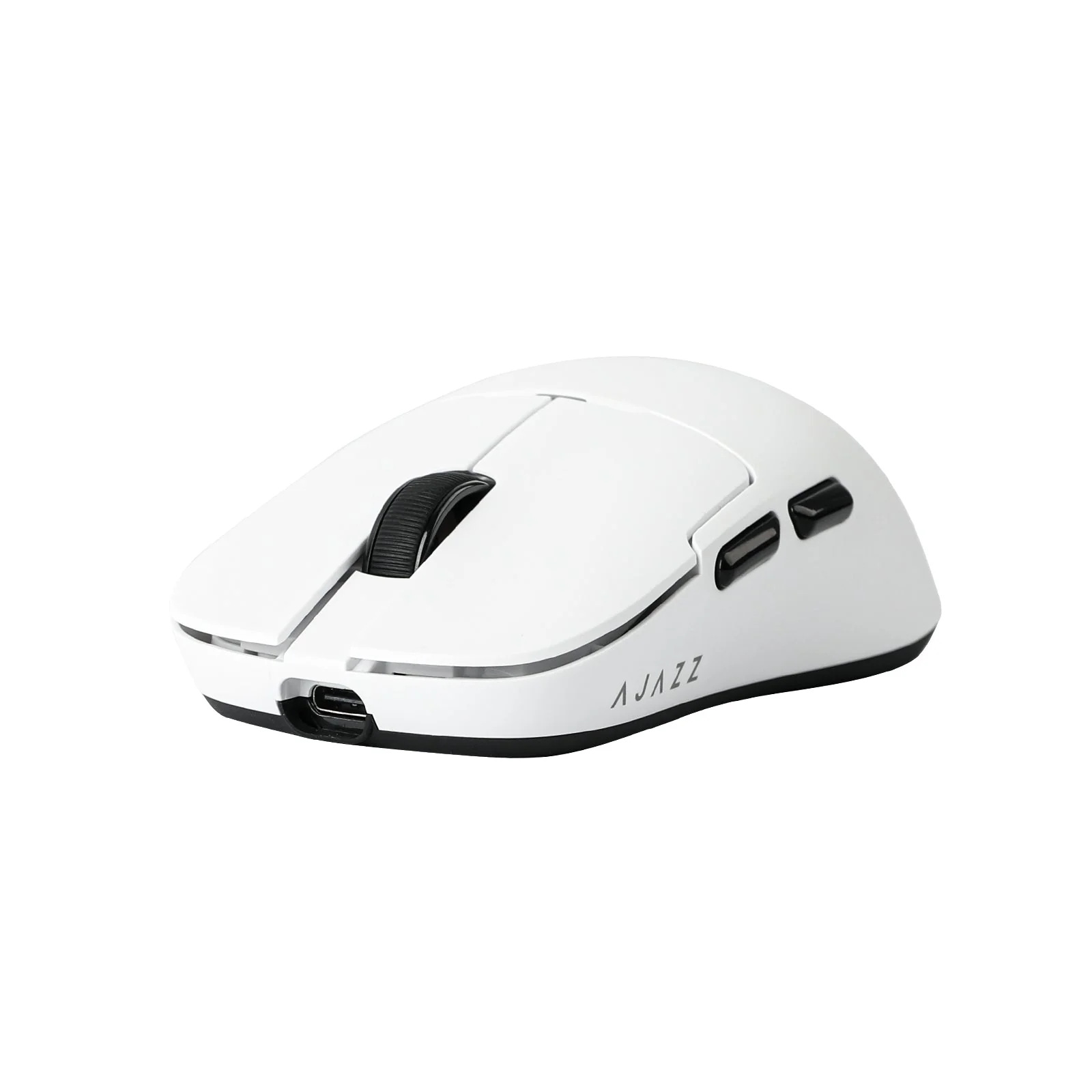 Компьютерная мышь Ajazz AJ159P MC White (AJ159/MC/White) фото