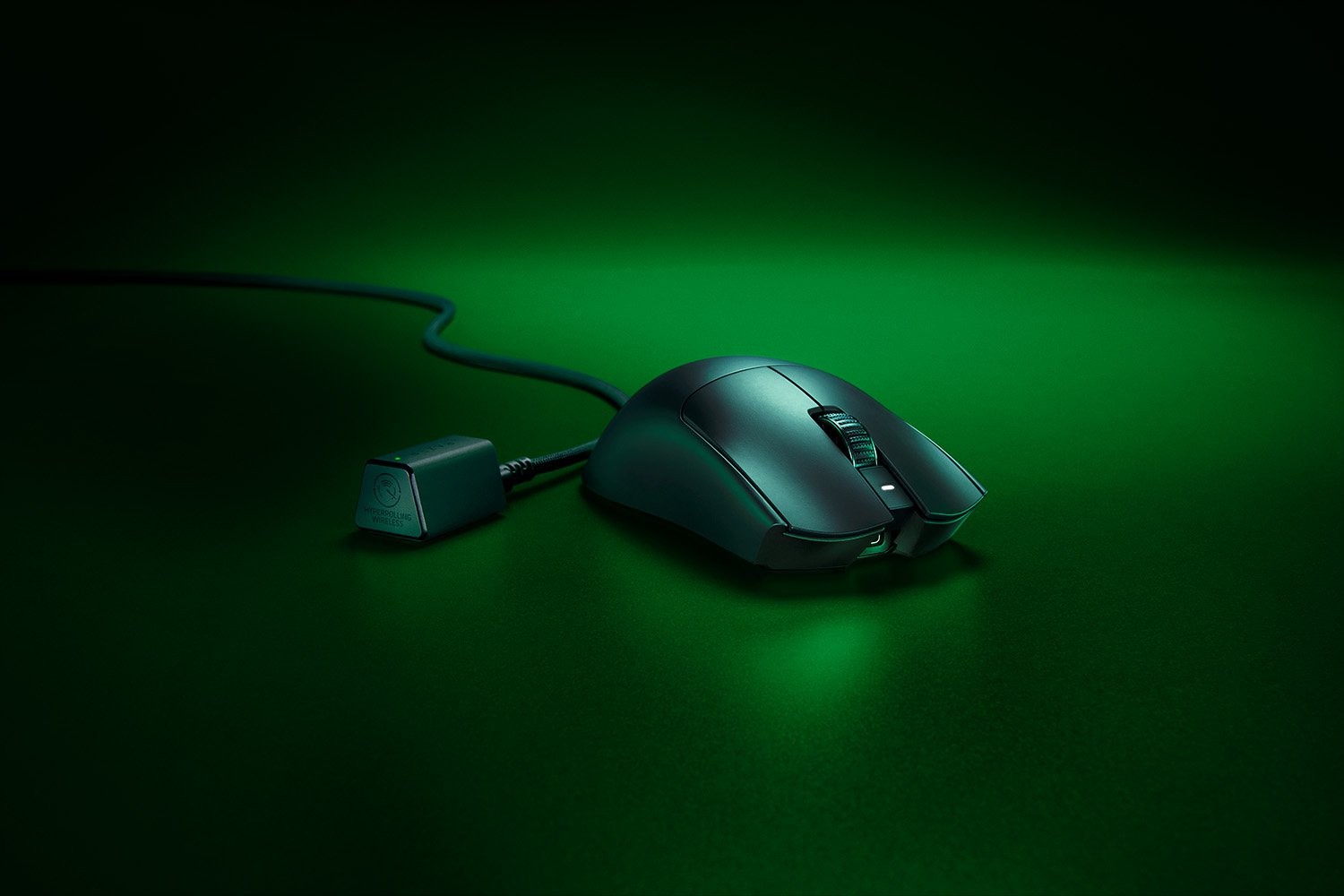 Компьютерная мышь Razer Viper V3 Pro (RZ01-05120100-R3G1) фото