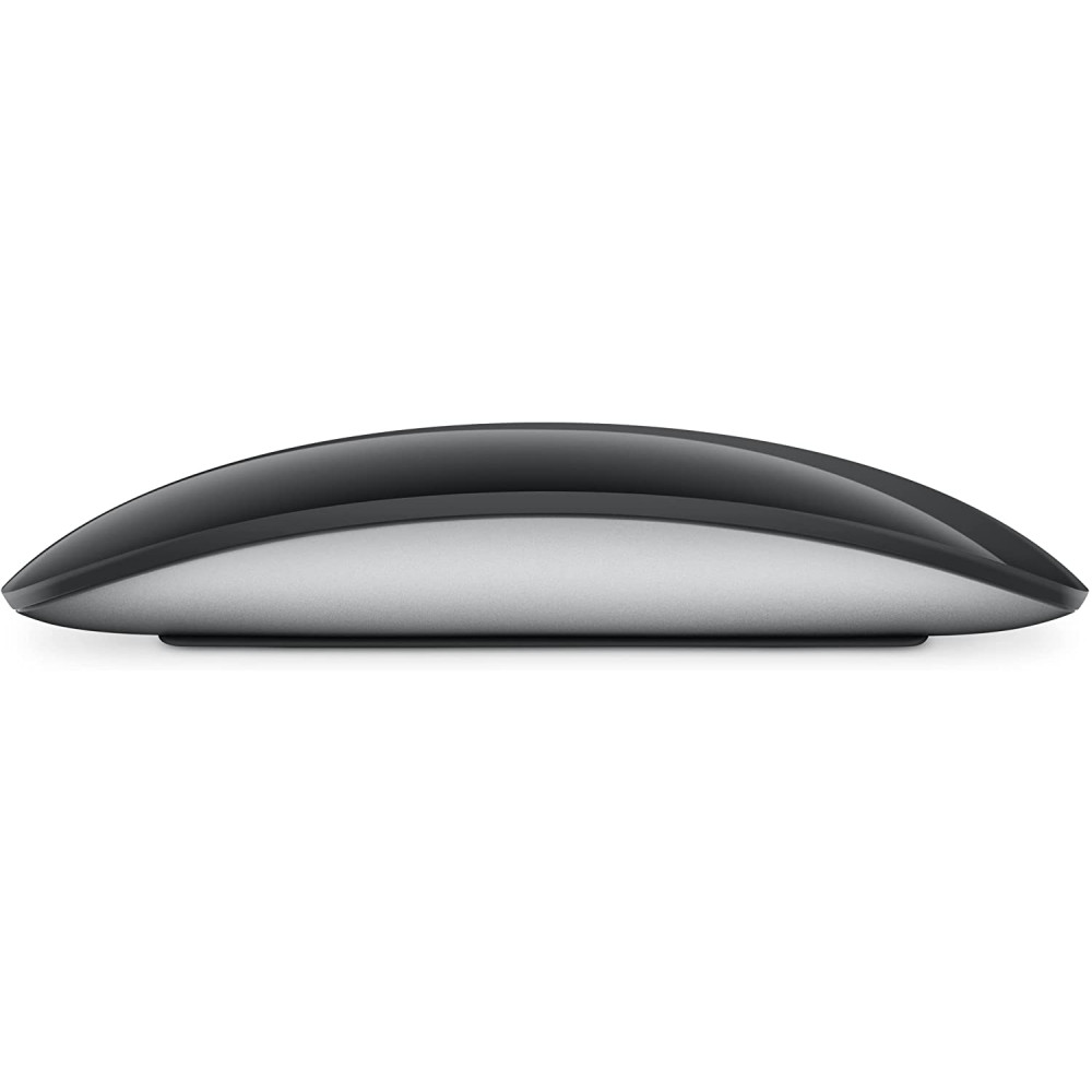 картинка Мышь Apple Magic Mouse - Black Multi-Touch Surface (MMMQ3ZM/A) от магазина itmag.kz