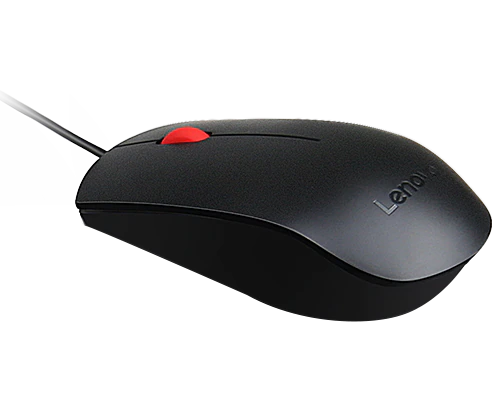 Компьютерная мышь Lenovo Essential USB Mouse 4Y50R20863 (4Y50R20863) фото