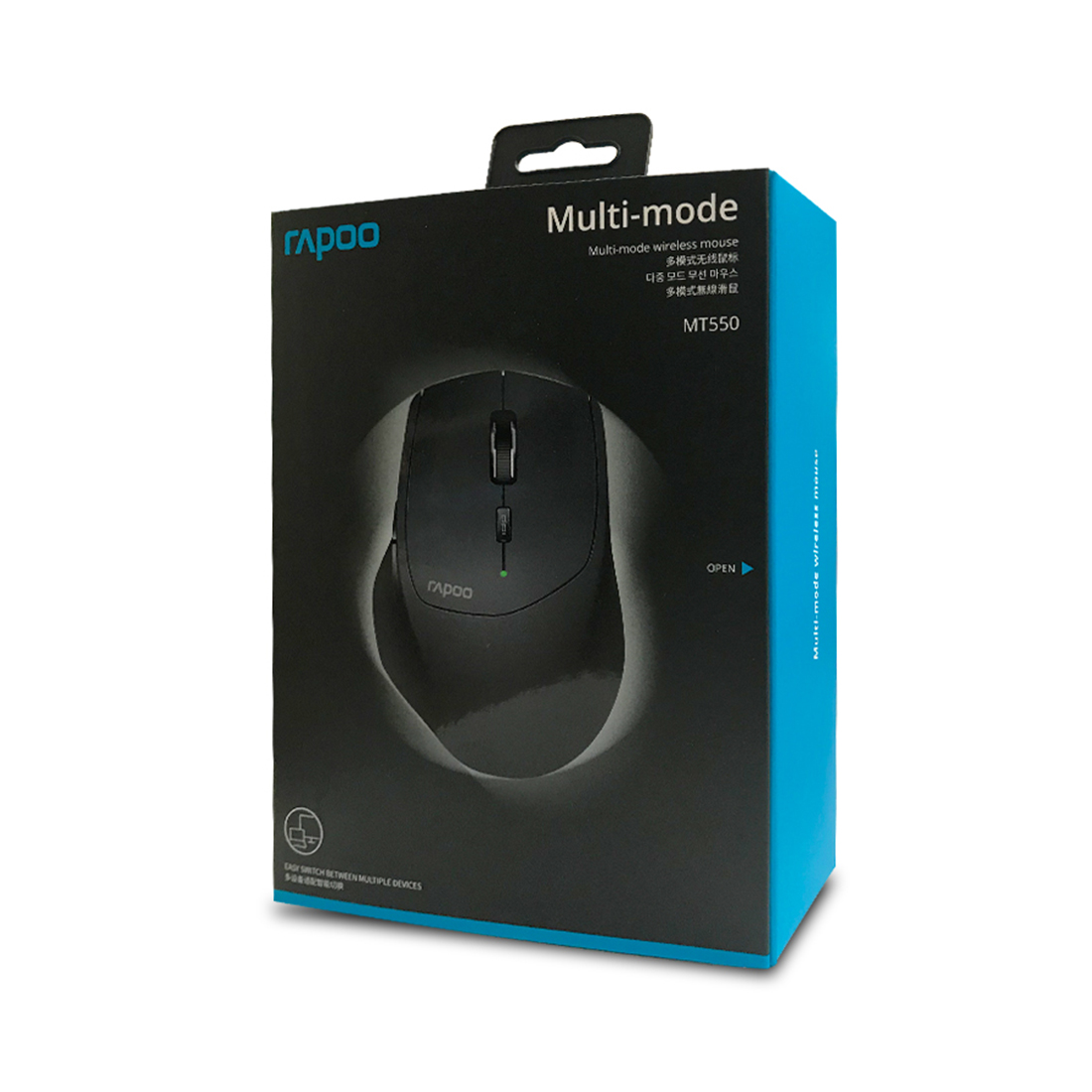 Компьютерная мышь Rapoo MT550L (MT550L) фото
