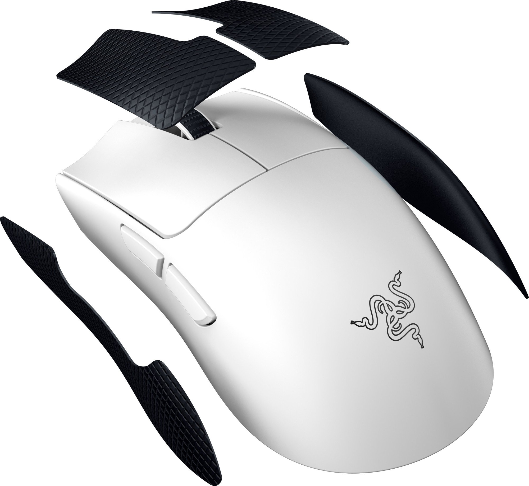 Компьютерная мышь Razer Viper V3 Pro White (RZ01-05120200-R3G1) фото