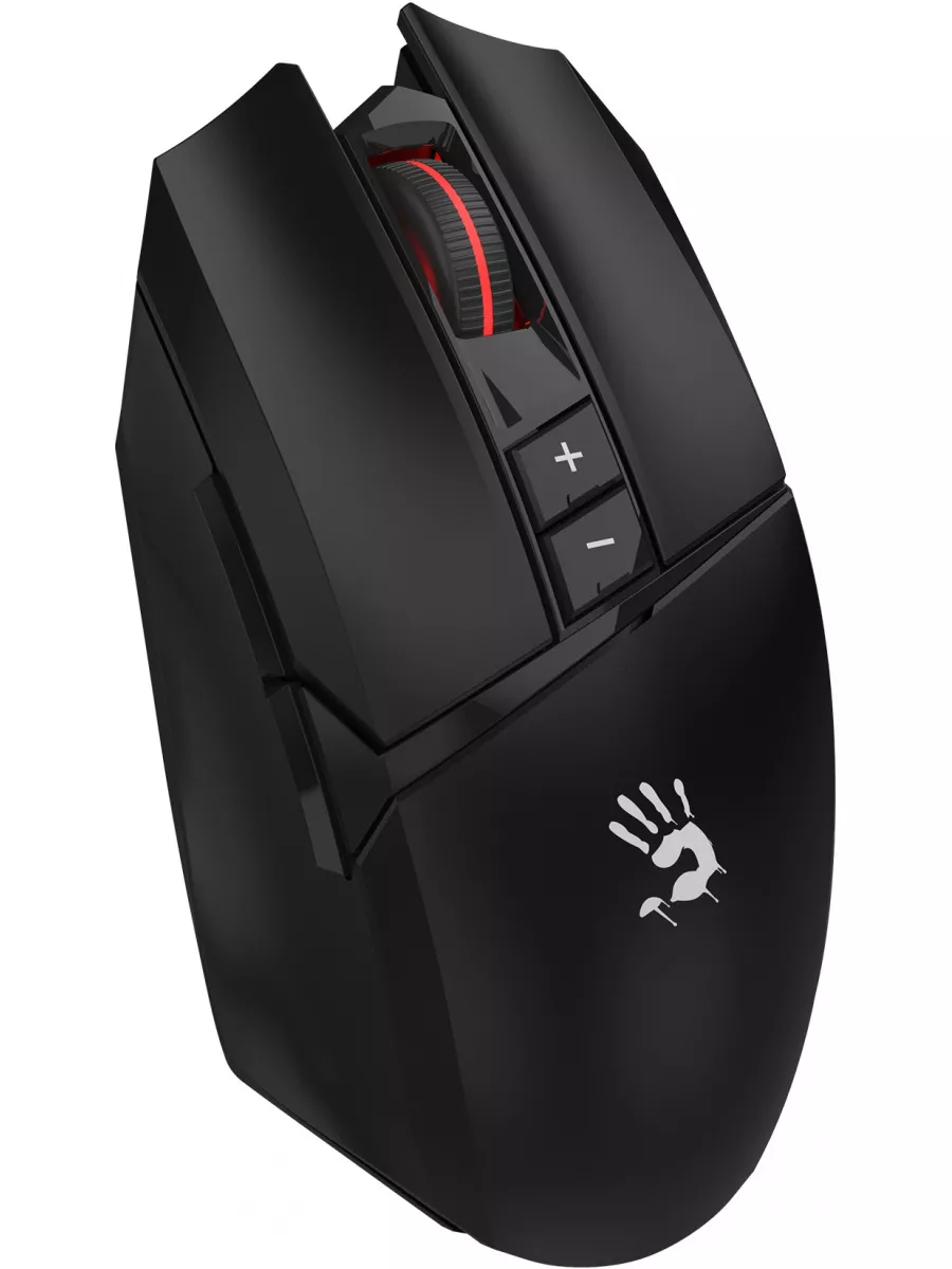Мышь A4Tech Bloody R36 Ultra, Stone Black USB (R36 ULTRA/ STONE BLACK) фото