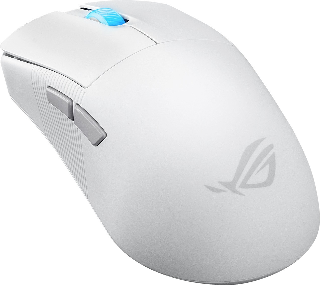 Мышь ASUS P716 ROG HARPE ACE MINI, white  (90MP03Z0-BMUA10) фото