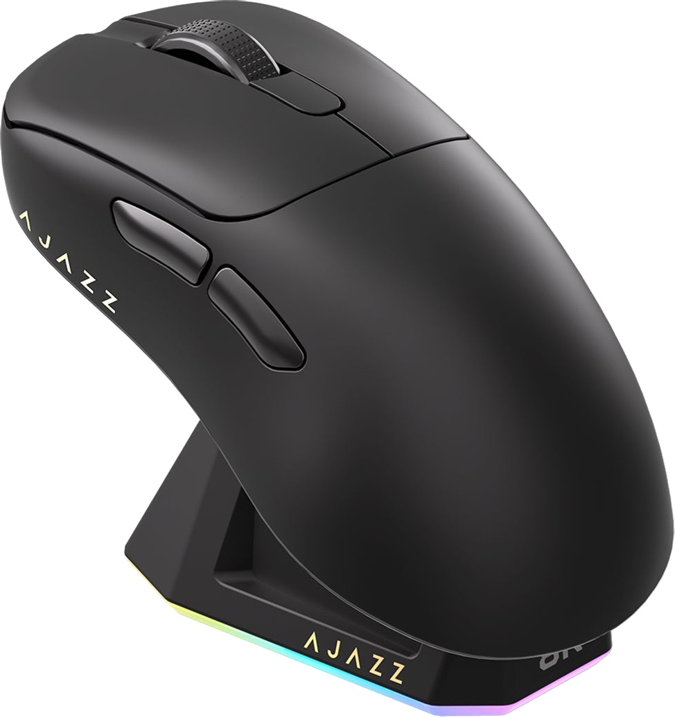 Компьютерная мышь Ajazz AJ179 PRO Black (AJ179/PRO/Black) фото