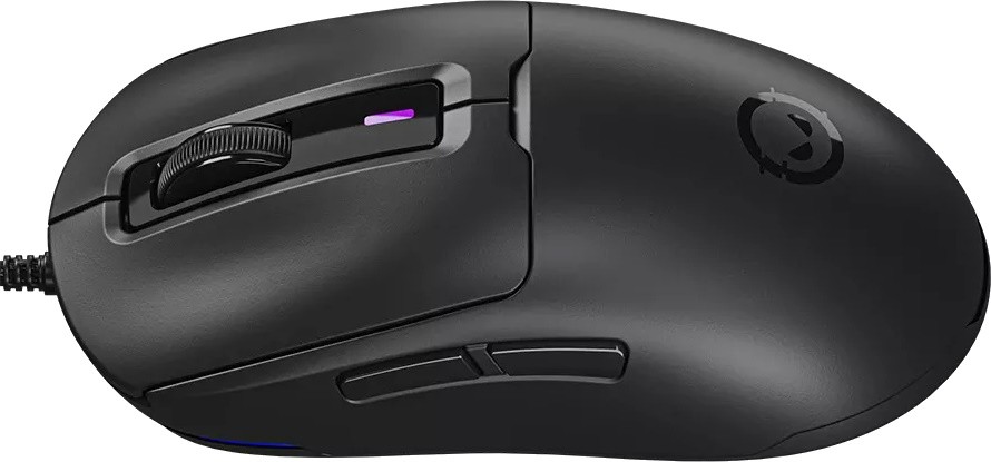 Мышь Lorgar MSA10, black (LRG-MSA10-BK) фото