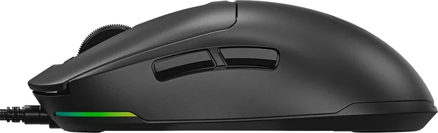 Мышь Lorgar MSA10, black (LRG-MSA10-BK) фото