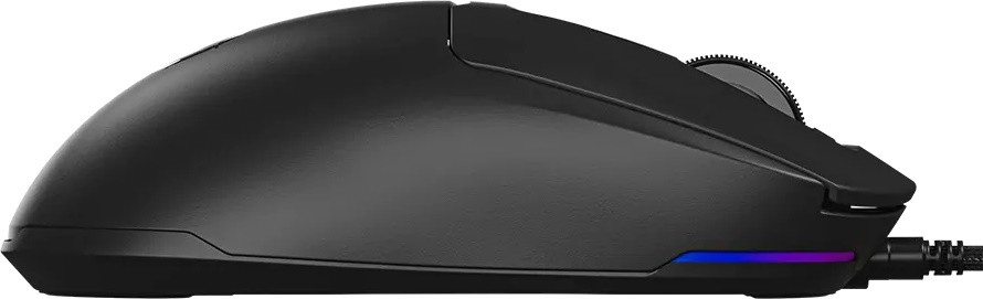 Мышь Lorgar MSA10, black (LRG-MSA10-BK) фото