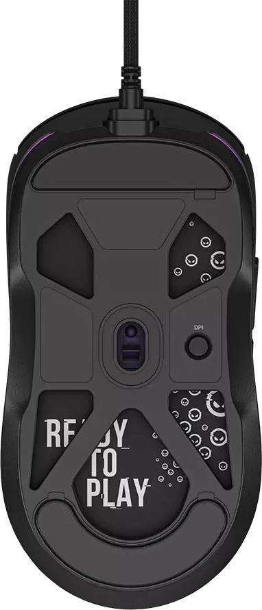 Мышь Lorgar MSA10, black (LRG-MSA10-BK) фото
