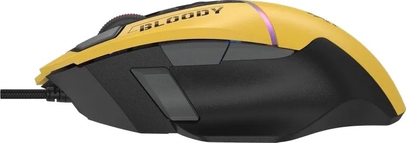 Мышь A4Tech Bloody W95 Ultra - Sports Lime (W95 ULTRA SPORTS LIME) фото