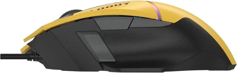 Мышь A4Tech Bloody W95 Ultra - Sports Lime (W95 ULTRA SPORTS LIME) фото