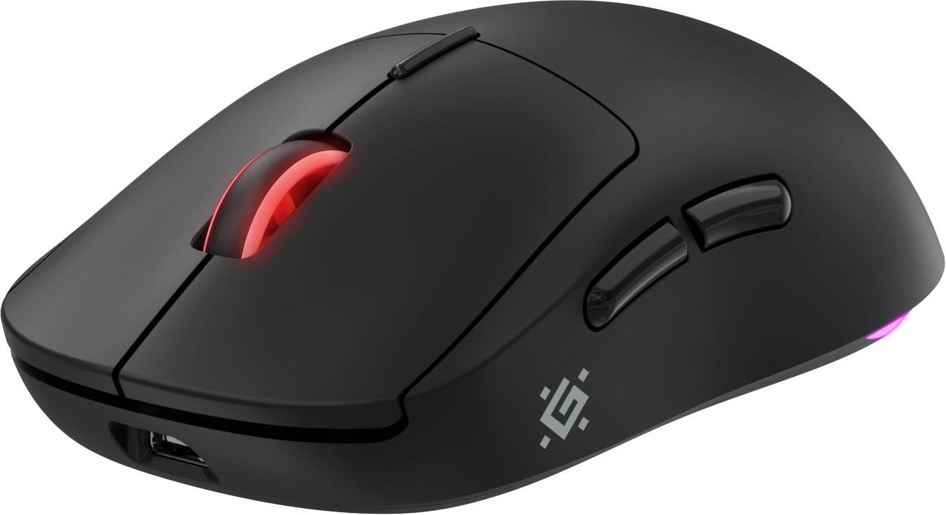 Мышь Defender Elite GM-212, Black (52212) фото