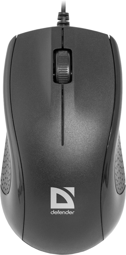 картинка Компьютерная мышь   проводная Defender Optimum MB-160 от магазина itmag.kz