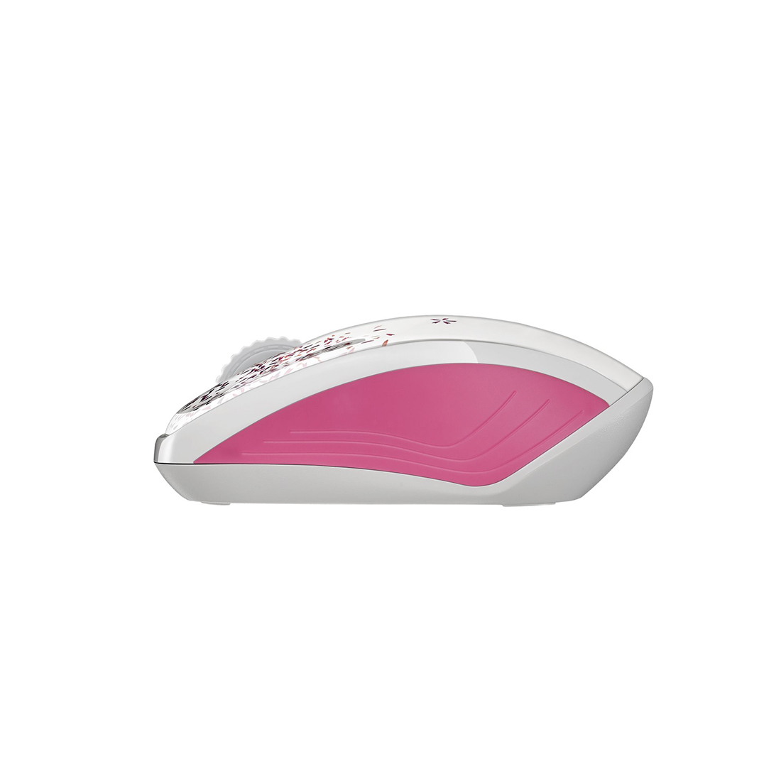 картинка Компьютерная мышь  Rapoo 3100p Бело-Розовый от магазина itmag.kz