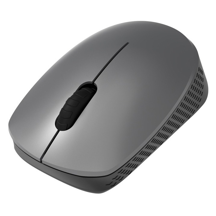 картинка Компьютерная мышь беспроводная Ritmix RMW-502 серый от магазина itmag.kz