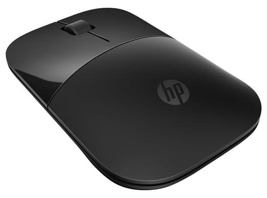картинка Компьютерная мышь   HP Z3700 Wireless Mouse Onyx Black USB от магазина itmag.kz