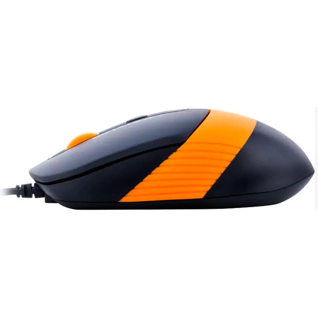 Мышь A4tech Fstyler FM10-ORANGE Fstyler (FM10-ORANGE Fstyler) фото